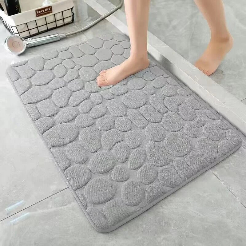 Non Slip Bathroom Mat Shower - Memory Foam