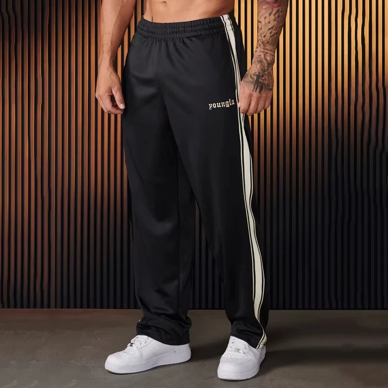 American Style Men's Pants Casual