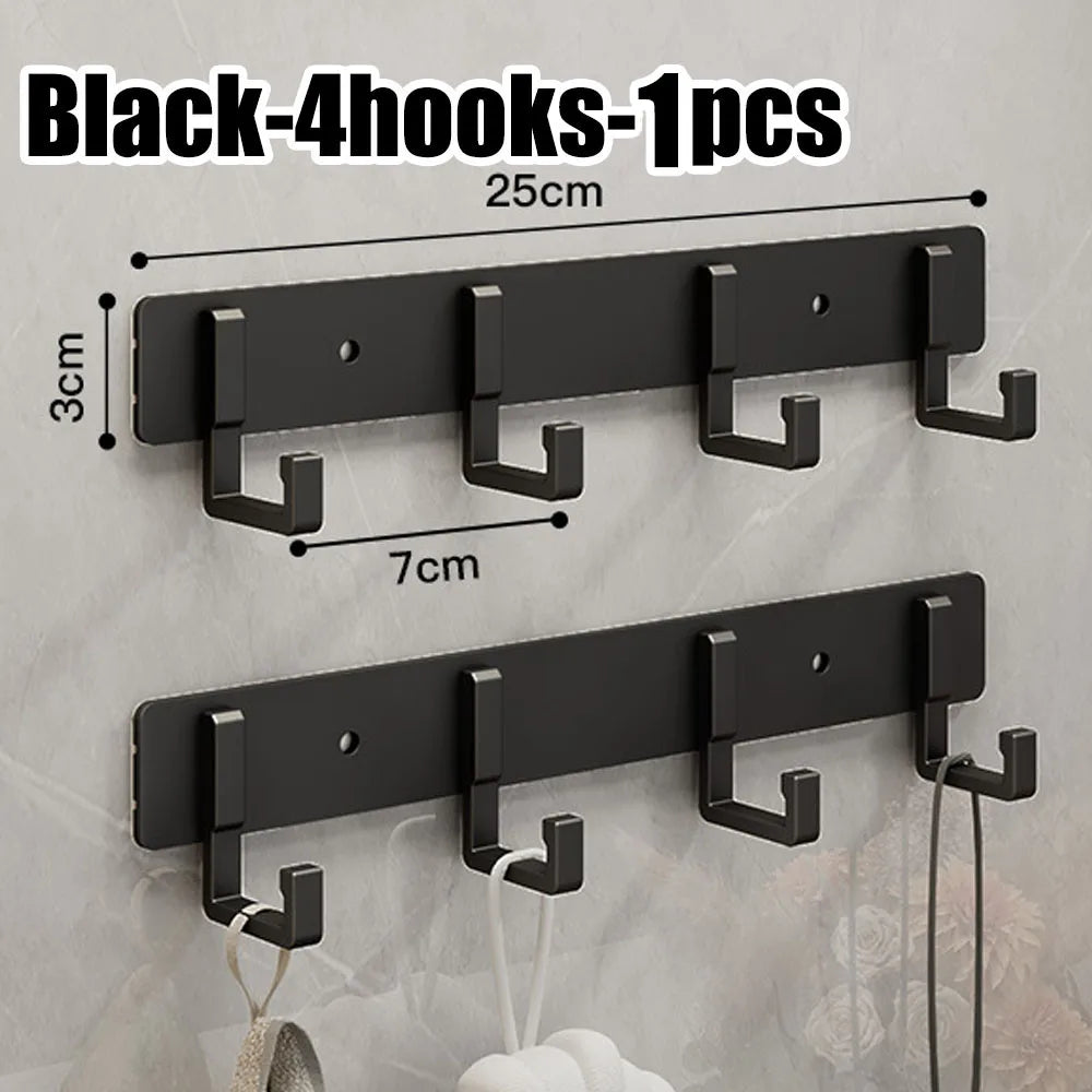 Aluminum Hooks