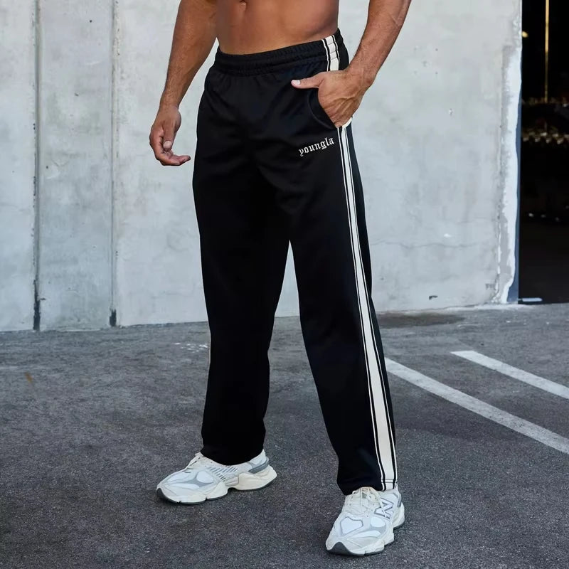 American Style Men's Pants Casual