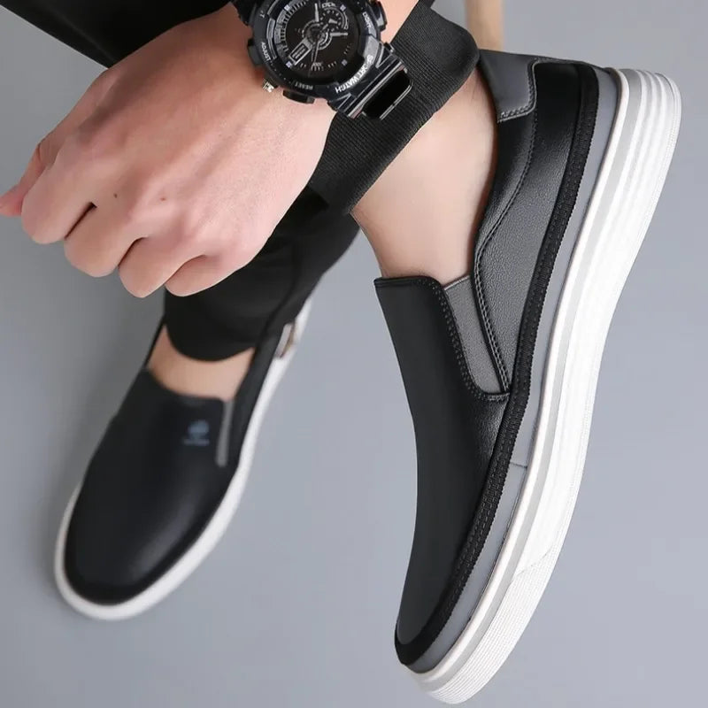 Handmade Leather Casual Moccasin