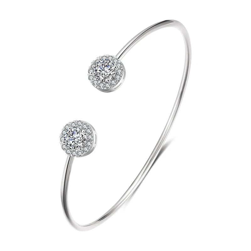 Luxury Gold Color Bracelet For Women