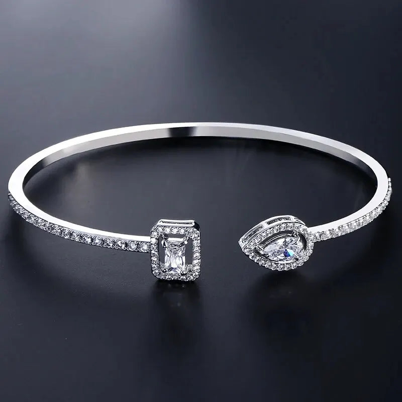 Luxury Gold Color Bracelet For Women