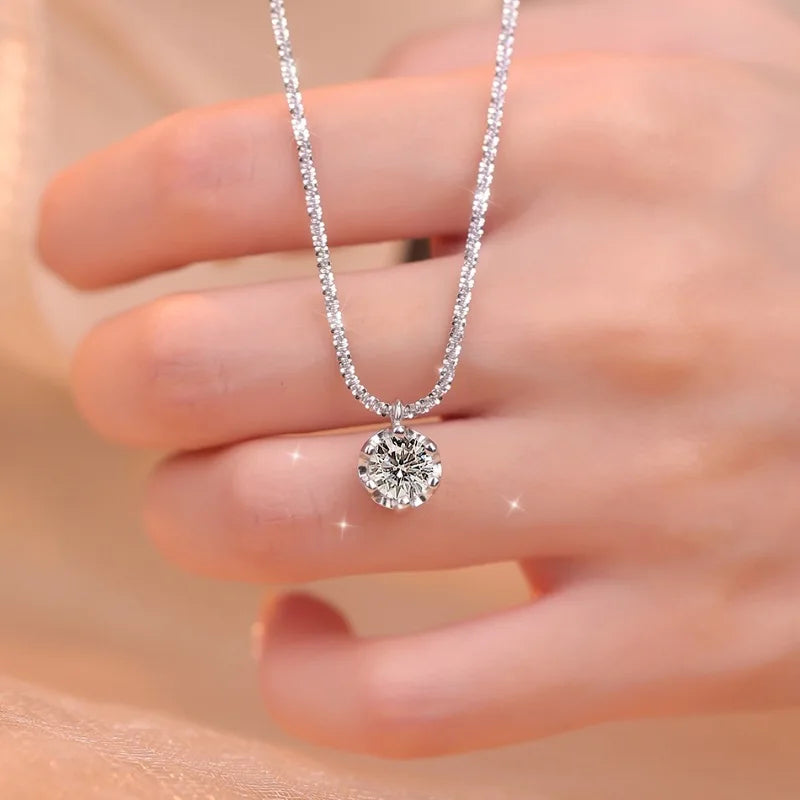 Super Sparkly Women's Necklace