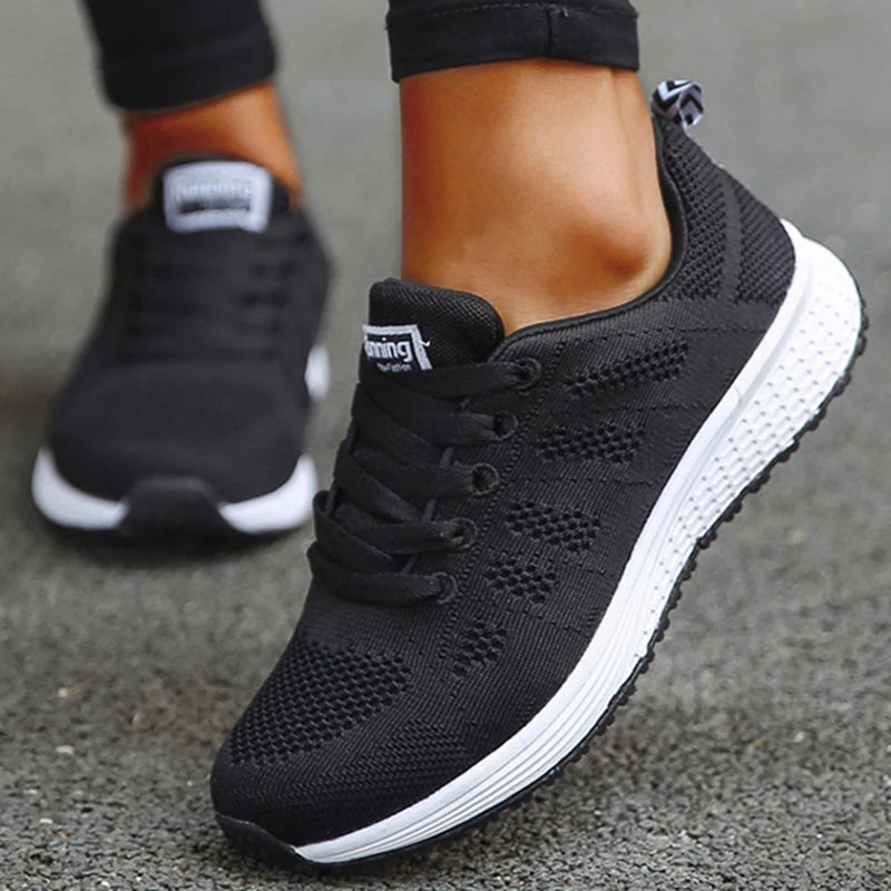 Breathable Comfortable Sneaker For Women
