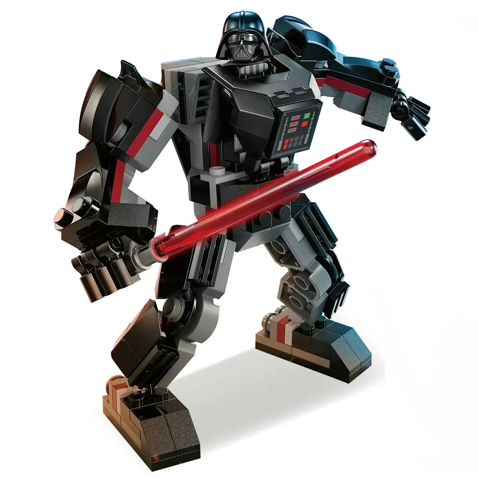 Space Building Block Model Stormtrooper Darth Vader