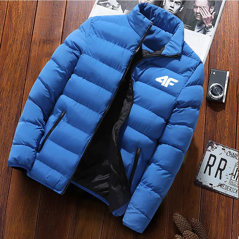 Warm Versatile Jacket for Men