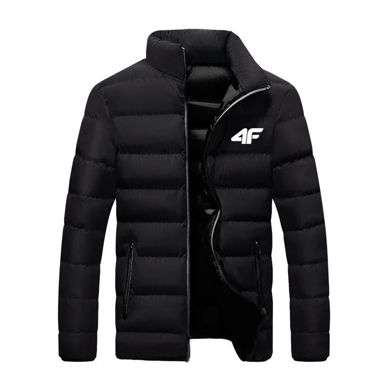 Warm Versatile Jacket for Men