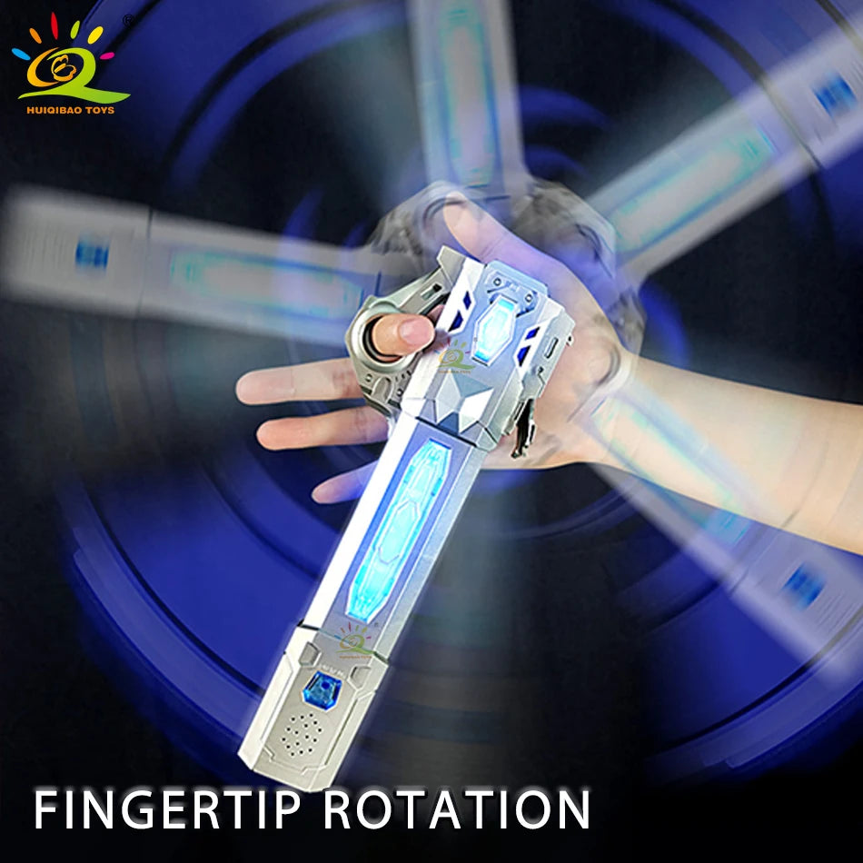 Retractable Lightsaber Flash Sword