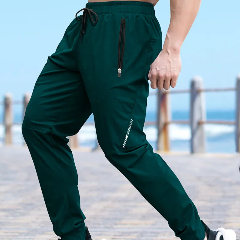 Gym Pants Casual Style
