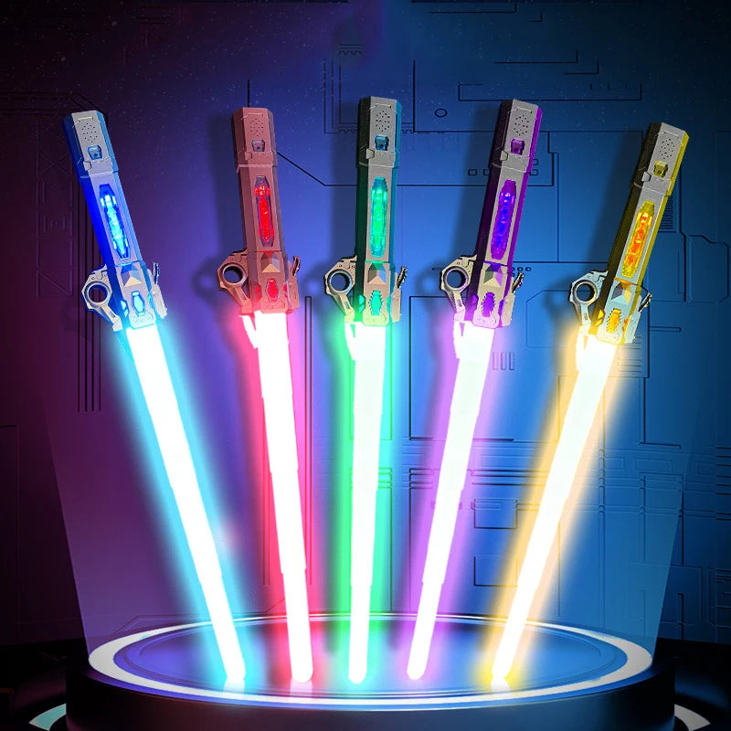 Glowing Sword Toy Lightsaber