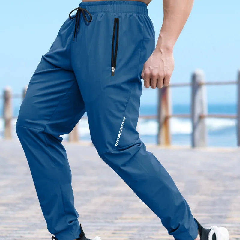 Gym Pants Casual Style
