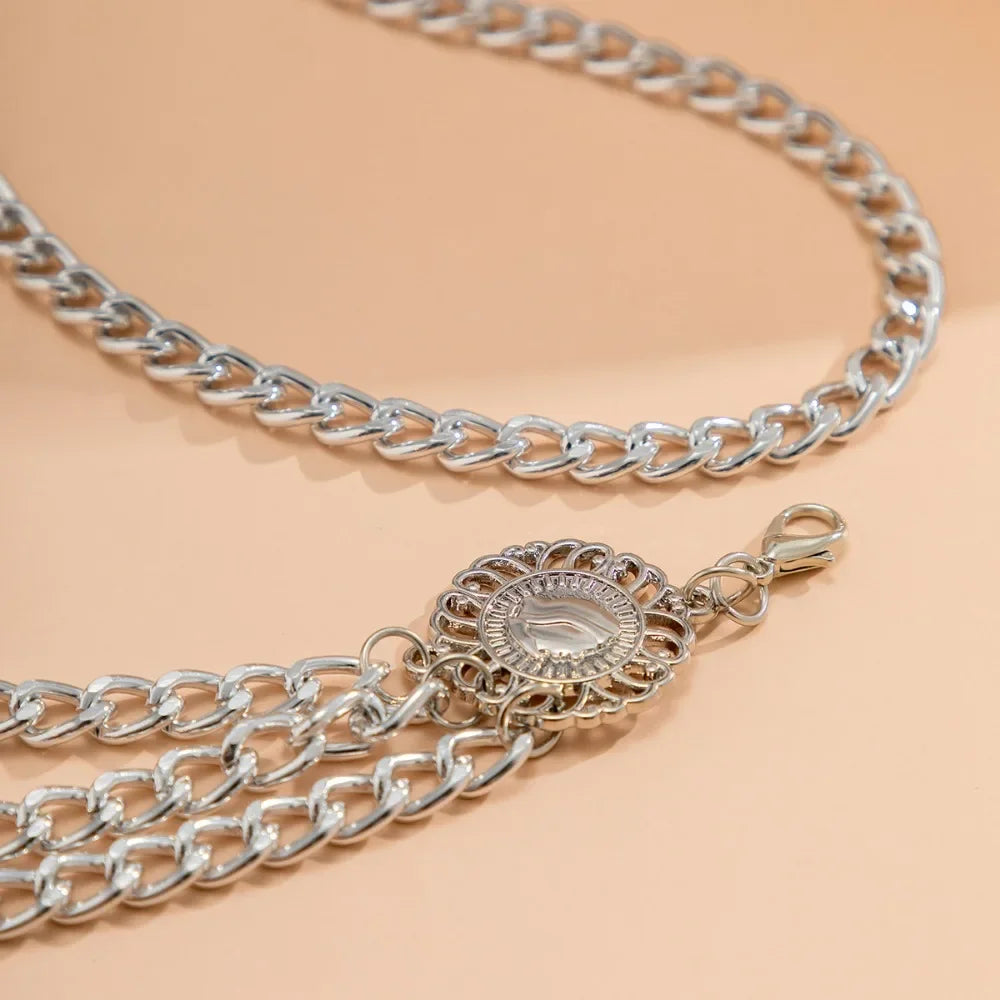 Narrow Belt - Body Chain for Women