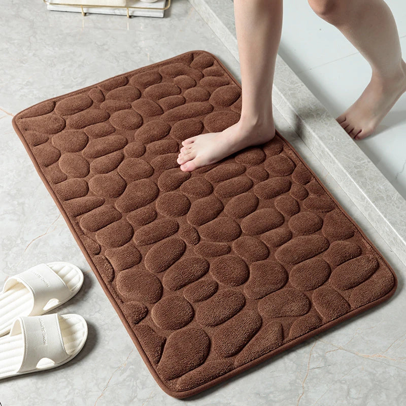 Non Slip Bathroom Mat Shower - Memory Foam