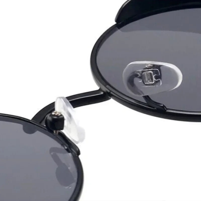 Classic Steampunk Sunglasses for Men