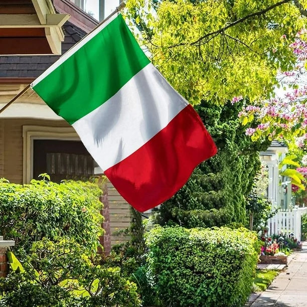 Italy Flag - Italia - Decoration